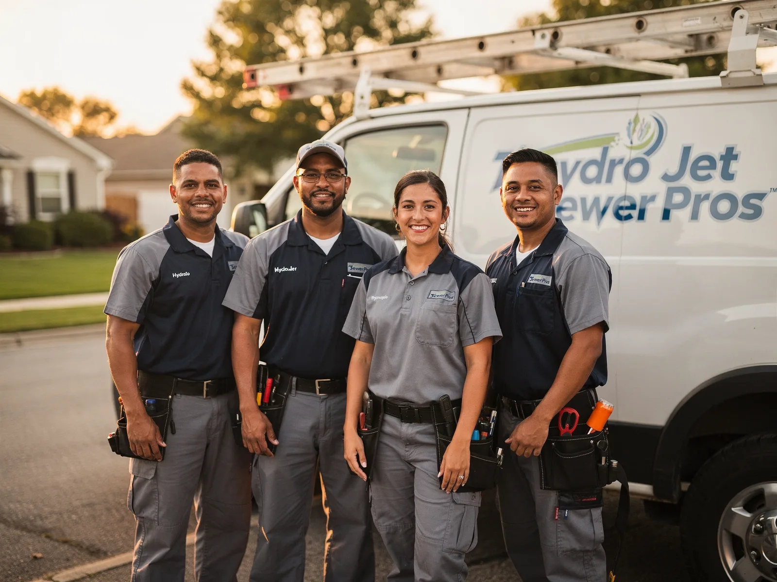 Hydro Jetting company in Stafford, TX