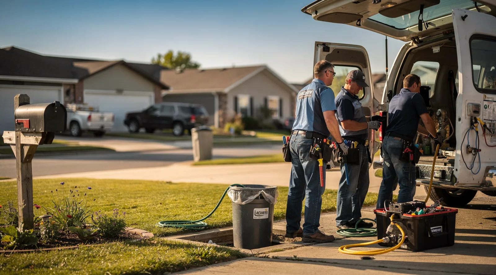 Hydro Jetting in Stafford, TX near me